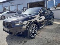 gebraucht BMW X4 xDrive 20d M Sport / 1-Besitz / Led / NAVI