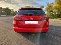Gebraucht Opel Astra Elegance 131 PS (96 kW) 2020 Rot Kombi
