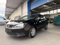 Gebraucht Seat Ibiza 69 PS (50 kW) 2015 Schwarz Coupé