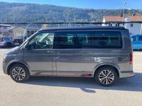 gebraucht VW California Beach Edition TDI 4MOTION