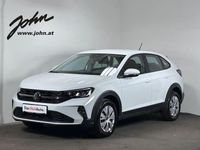 Gebraucht VW Taigo 95 PS (69 kW) 2025 Weiss  normal SUV