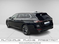 gebraucht VW Passat Variant Elegance eTSI DSG