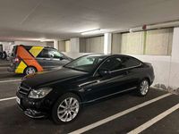 gebraucht Mercedes C250 CDI BlueEfficiency Coupe Aut.
