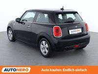 Gebraucht Mini ONE 102 PS (75 kW) 2020 Schwarz Kleinwagen