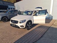 gebraucht Mercedes GLC250 GLC-Klasse 250d Exclusive 4MATIC Aut. 204PS