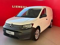 Neu VW Caddy Maxi 122 PS (89 kW) 2025 Weiss  normal Van / Kleinbus