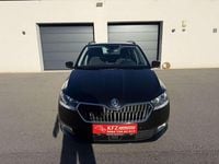 Gebraucht Skoda Fabia Style 110 PS (80 kW) 2018 Schwarz Kombi