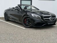 gebraucht Mercedes S63 AMG S 63 AMGAMG 4Matic *360*ACC*HUD*Sitz.b*GARANTIE*