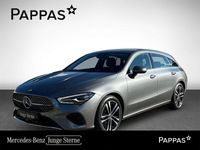 Gebraucht Mercedes CLA200 Shooting Brake 150 PS (110 kW) 2024 Mountaingrau metallic Kombi