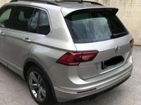 gebraucht VW Tiguan Tiguan2,0 TDI SCR 4Motion Comfortline Comfortline