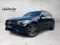 gebraucht Mercedes GLC300 d 4MATIC AMG Pano Night MBUX Distr Navi