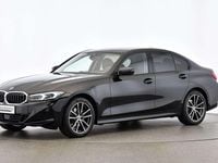 Gebraucht BMW 318 Efficient Dynamics 150 PS (110 kW) 2024 Saphirschwarz Limousine