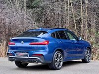 gebraucht BMW X4 xDrive 30d M-Sport Aut.1HAND*AHK*ACC*360*STANDHZG*