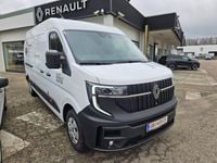 Gebraucht Renault Master 150 PS (110 kW) 2024 Weiß Van