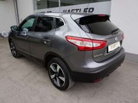 gebraucht Nissan Qashqai QashqaiN-Connecta 12 16V 116PS Benzin