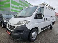 Gebraucht Fiat Ducato 150 PS (110 kW) 2018 Weiß Van