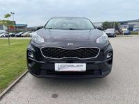 gebraucht Kia Sportage Silber 2WD