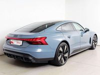 Gebraucht Audi e-tron GT quattro 350 kW (476 PS) 2021 Grau Limousine