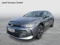 Neu VW Passat Business 204 PS (150 kW) 2026 Mittelgrau  normal Kombi