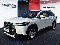 Gebraucht Toyota Corolla Cross Active 98 PS (72 kW) 2025 Weiß SUV