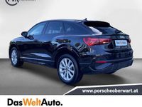 gebraucht Audi Q3 Sportback 35 TFSI S line exterieur