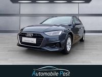 Gebraucht Audi A4 163 PS (119 kW) 2022 Grau Kombi
