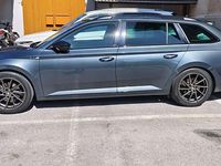 Gebraucht Skoda Superb SportLine 150 PS (110 kW) 2019 Kombi