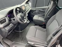 gebraucht Renault Trafic L2H1 3,0t Grand Equilibre SHZ+ALU+AHK dCi 150 Automatik