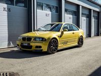 Gebraucht BMW M3 Sport Line 343 PS (252 kW) 2003 Gelb Coupé