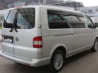 gebraucht VW Caravelle T5LR Comfort 2,5 TDI 4motion D-PF