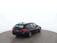 gebraucht BMW 520 d Touring xDrive Aut LED SKY NAVI R-CAM LEDER