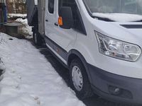 Gebraucht Ford Transit 155 PS (114 kW) 2015 Weiß Limousine