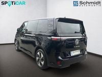 Gebraucht VW ID. Buzz Pro 150 kW (204 PS) 2023 Schwarz Van / Kleinbus