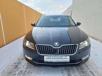 Gebraucht Skoda Superb Style 150 PS (110 kW) 2016 Schwarz Kombi