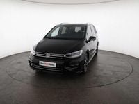Gebraucht VW Touran Highline 150 PS (110 kW) 2022 Schwarz  metallic Van / Kleinbus