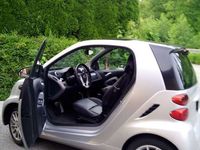gebraucht Smart ForTwo Coupé forTwopassion softouch passion