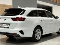 gebraucht Kia Ceed Sportswagon Ceed SW / Vision Kamera Navi