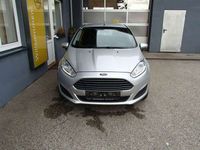 gebraucht Ford Fiesta Trend