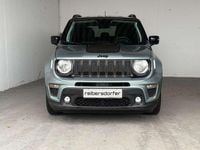 Gebraucht Jeep Renegade Limited 130 PS (95 kW) 2022 Grau SUV