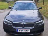 gebraucht BMW 520 520 d xDrive Aut.