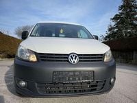 Gebraucht VW Caddy Maxi 110 PS (80 kW) 2012 Weiß Van / Kleinbus