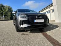 gebraucht Audi Q4 e-tron Q4 45 e-tron 210kW 82kWh