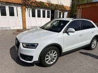 gebraucht Audi Q3 20 TDI quattro DPF S-tronic