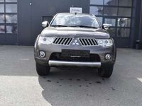 gebraucht Mitsubishi L200 Intense Doppelkabine 4WD