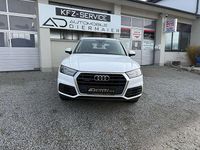 Gebraucht Audi Q5 Comfort 163 PS (119 kW) 2017 Weiß SUV