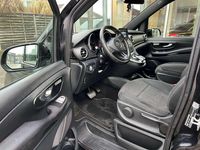 gebraucht Mercedes V250 °AMG Line° 4MATIC ° kompakt° Top Zustand°