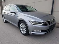 gebraucht VW Passat Variant Highline 20 TDI SCR DSG Digital Cockpit*LED*NAVI