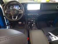 gebraucht Jeep Wrangler Sahara Plug-In Hyb MY24-2,0 PHEV 380