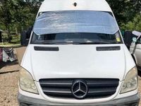 gebraucht Mercedes Sprinter 313 CDI HD 3,5t / 3.250 mm