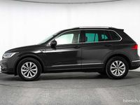 gebraucht VW Tiguan Life TDI Aut. ASSISTENZ ACC LED TOP ANGEBOT